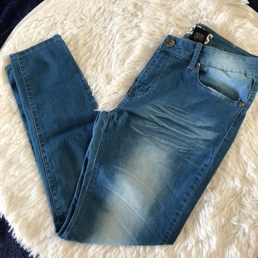 VIP Stretchy Skinny Jeans